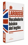 VOCABULARIO BSICO DEL INGLS