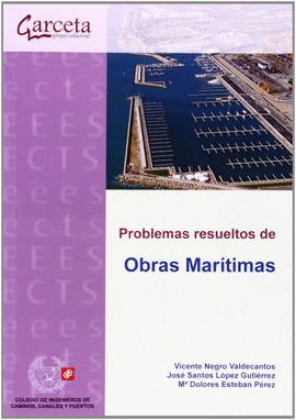 PROBLEMAS RESUELTOS DE OBRAS MARTIMAS
