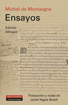 ENSAYOS MONTAIGNE