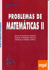 PROBLEMAS DE MATEMATICAS II