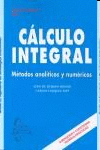 C�LCULO INTEGRAL