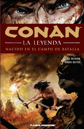 CONAN LA LEYENDA N�0