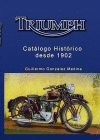 TRIUMPH CATALOGO HISTORICO DESDE 1902