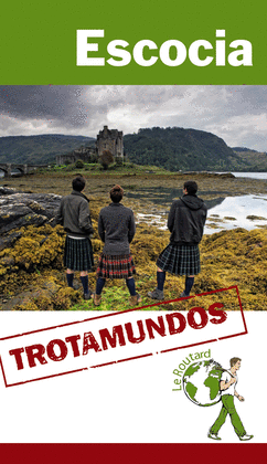 ESCOCIA GUIA TROTAMUNDOS