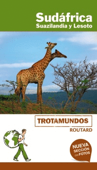 SUDFRICA, SUAZILANDIA Y LESOTO -TROTAMUNDOS