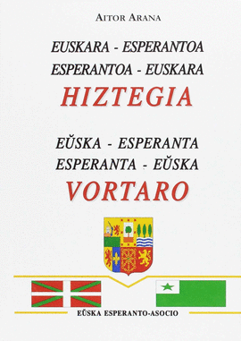 EUSKARA-ESPERANTOA HIZTEGIA