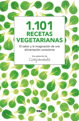 1101 RECETAS VEGETARIANAS