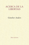 ACERCA DE LA LIBERTAD