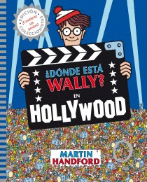 DNDE EST WALLY? EN HOLLYWOOD