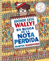 DNDE EST WALLY? BUSCA NOTA PERDIDA