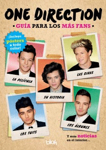 ONE DIRECTION. GUA PARA LOS MS FANS