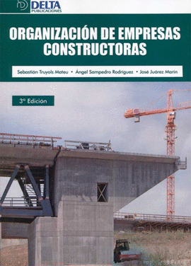 ORGANIZACIN DE EMPRESAS CONSTRUCTORAS