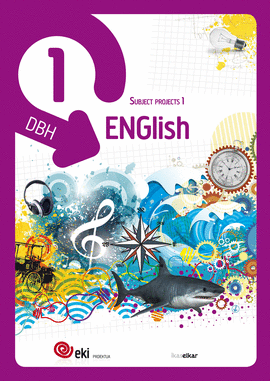 EKI DBH 1. ENGLISH 1 (PACK 3)