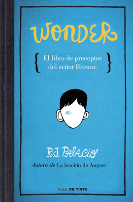 WONDER, EL LIBRO DE PRECEPTOS SEOR BROW