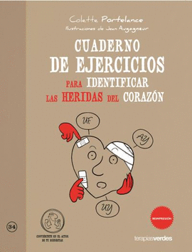 CUADERNO DE EJERCICIOS. IDENTIFICAR HERIDAS DEL CORAZN