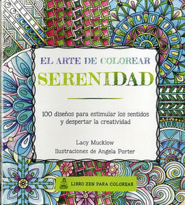 EL ARTE DE COLOREAR SERENIDAD