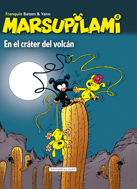 EN EL CRTER DEL VOLCN.MARSUPILAMI 4