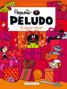 PEQUEO PELUDO 6. EL REGALO PELUDO