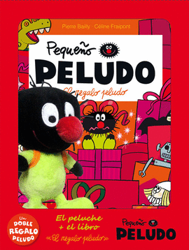 PEQUE�O PELUDO 5 EL REGALO PELUDO