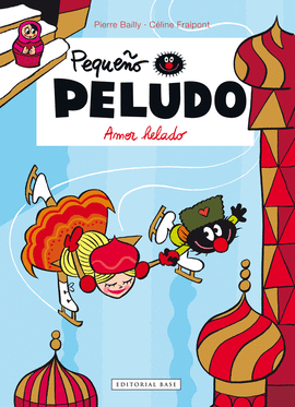 PEQUEO PELUDO 10. AMOR HELADO