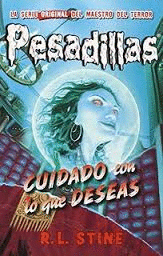 PESADILLAS 006 - CUIDADO CON LO QUE DESEAS