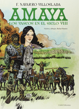 AMAYA Y LOS VASCOS DEL SIGLO VIII