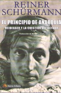 EL PRINCIPIO DE ANARQUA