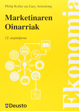 MARKETINAREN OINARRIAK