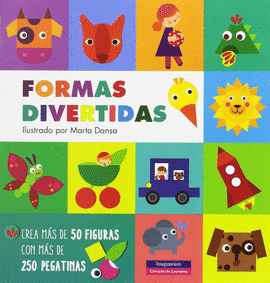 FORMAS DIVERTIDAS