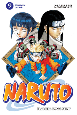 NARUTO CATAL N09