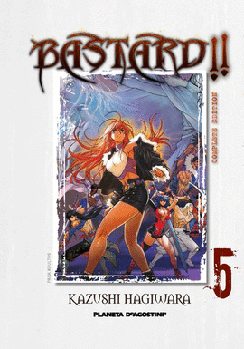 BASTARD!! COMPLETE EDITION 5