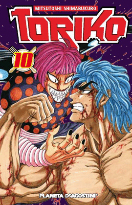 TORIKO 10