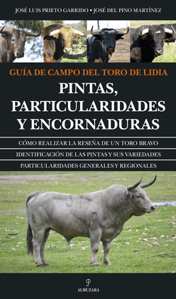GU�A DE CAMPO DEL TORO DE LIDIA