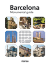 BARCELONA MONUMENTAL GUIDE