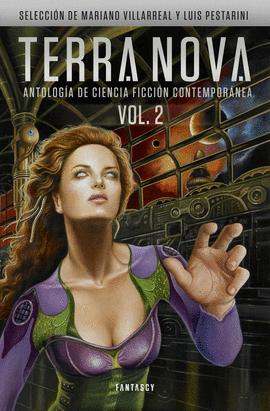 TERRA NOVA VOL. 2