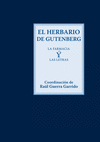 EL HERBARIO DE GUTENBERG