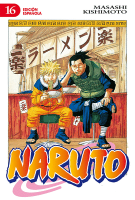 NARUTO N 16/72