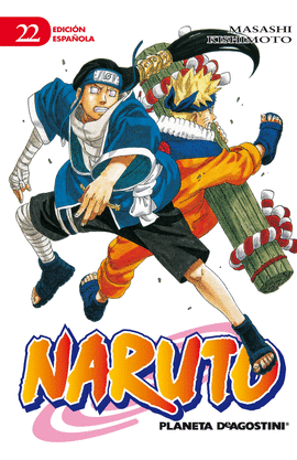 NARUTO N 22/72