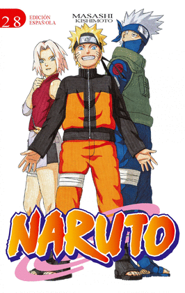 NARUTO N 28/72