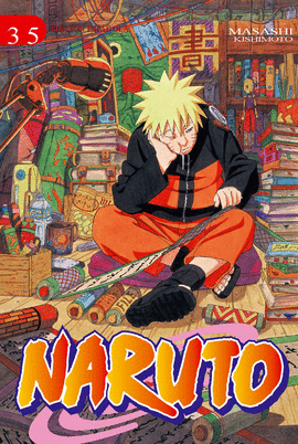 NARUTO N 35/72