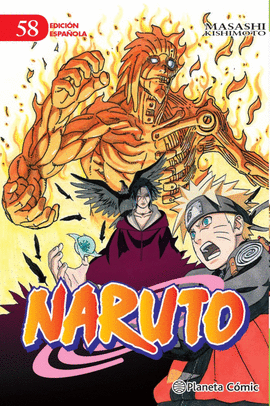 NARUTO N 58