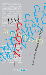 MANIFIESTO DEMUN. DEMOCRACIA MUNDIAL
