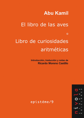 LIBRO DE LAS AVES O LIBRO DE CURIOSIDADES ARITMETICAS