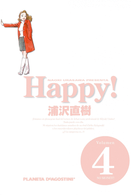 HAPPY! 4