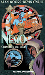 THE LEAGUE OF EXTRAORDINARY GENTLEMEN NEMO: CORAZN DE HIELO