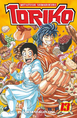 TORIKO N13