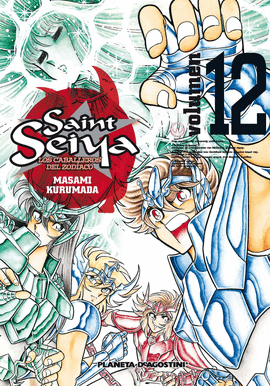 SAINT SEIYA N 12