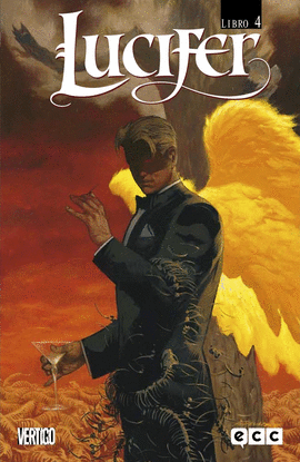 LUCIFER: EDICIN DE LUJO NM. 04