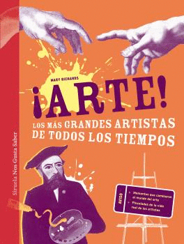 ARTE! LOS MAS GRANDES ARTISTAS DE TODOS LOS TIEMPOS