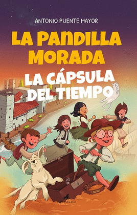 PANDILLA MORADA Y LA CPSULA DEL TIEMPO, LA